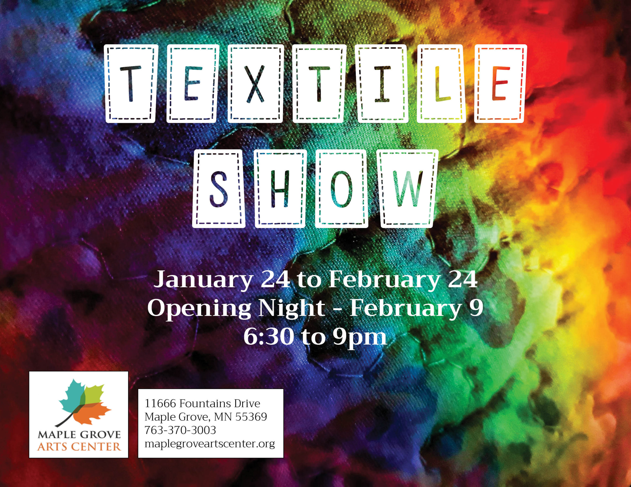 The Textile Show