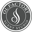 olfactory scent logo