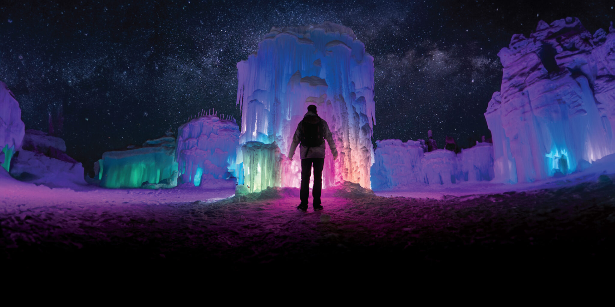 Ice Castles FAQ Experience Maple Grove