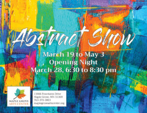Abstract Show 2024 info